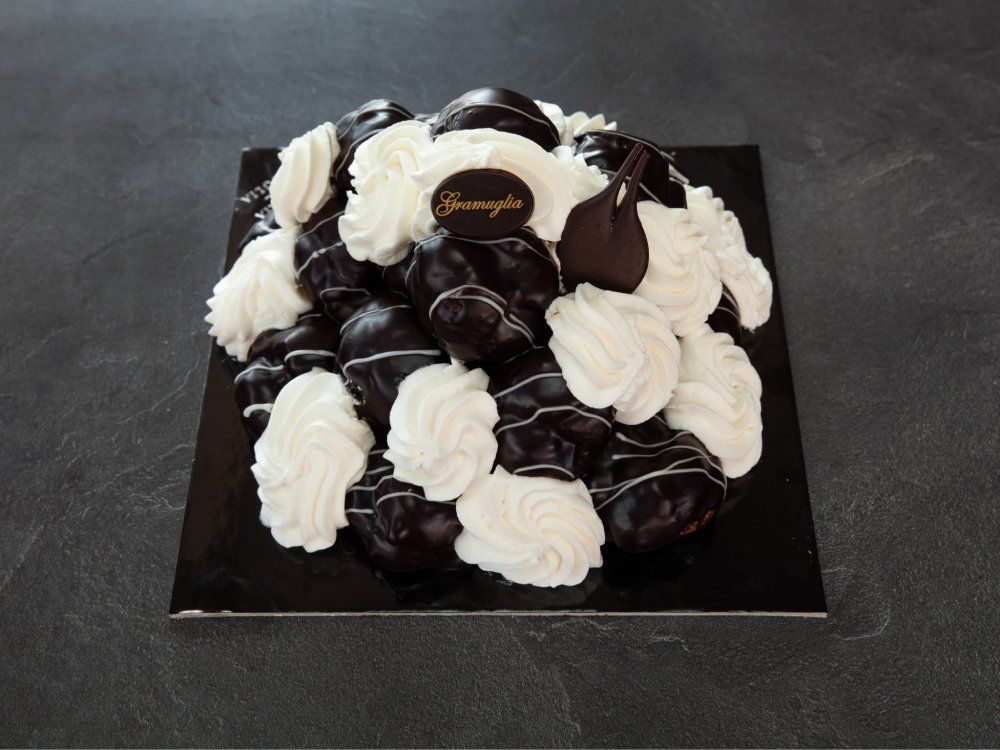 torta di cioccolato