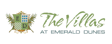 The Villas at Emerald Dunes Logo