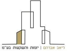ליאב אברהם | יזמון והשקעות בע