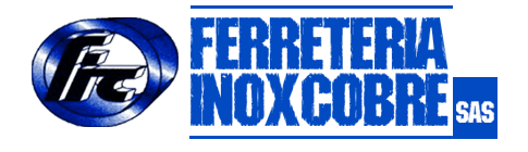 Ferreteria Inoxcobre S.A.S - Logo