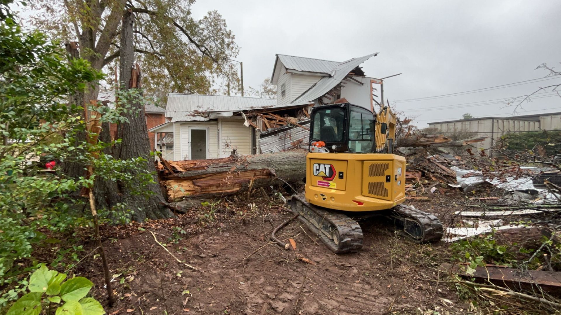 Grading Services in Columbia, SC