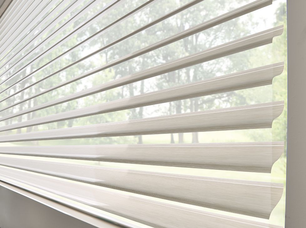 Graber® Sheer Shades, sheer shades, shades, window shades, choosing sheer shades near Glendora, California (CA)