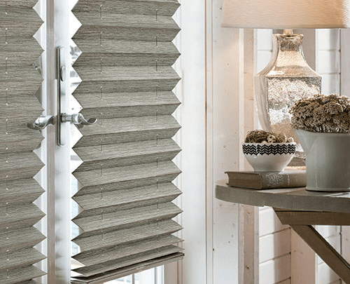 Roman shades near San Dimas, California (CA), including Graber EvenPleat® Shades, Roman shades, pleated shades