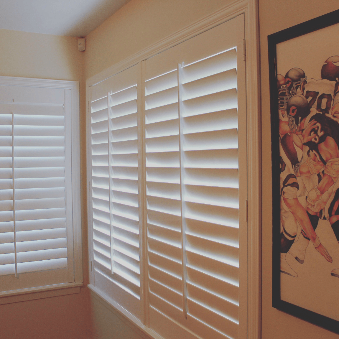 Wood Shutters Near Glendora San Dimas La Verne Claremont CA