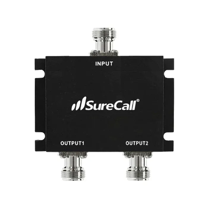 SureCall Ultra-Wideband 2-way Splitter