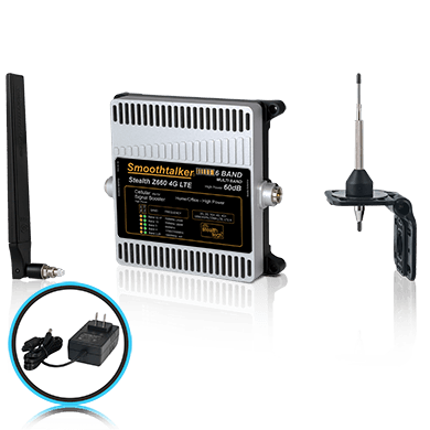 DOT Communications Smoothtalker Cellular Signal Boosters Ontario