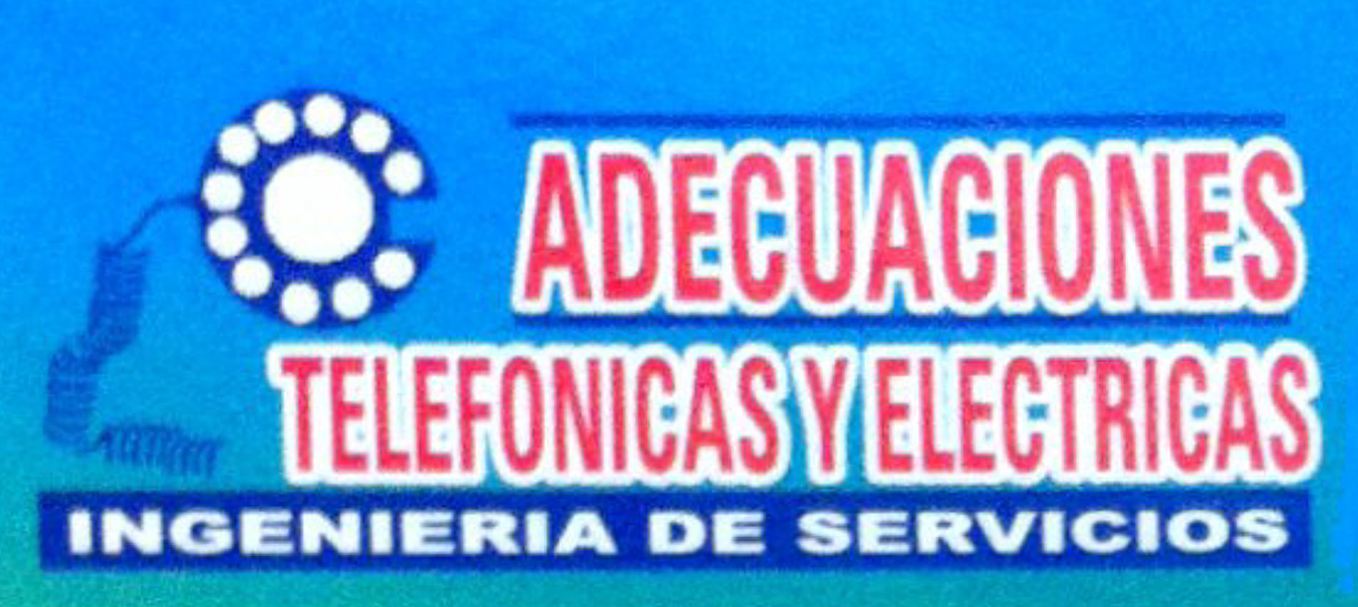 Adecuaciones Telefonicas y Electricas logo