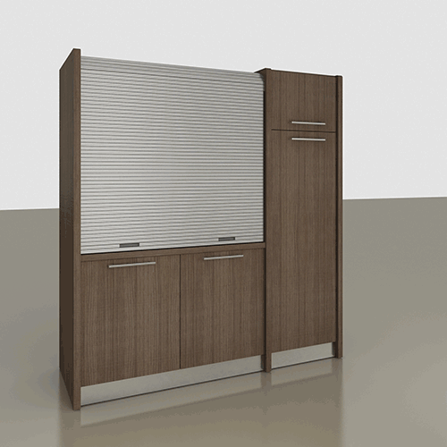 CUCINE MONOBLOCCO A ROMA