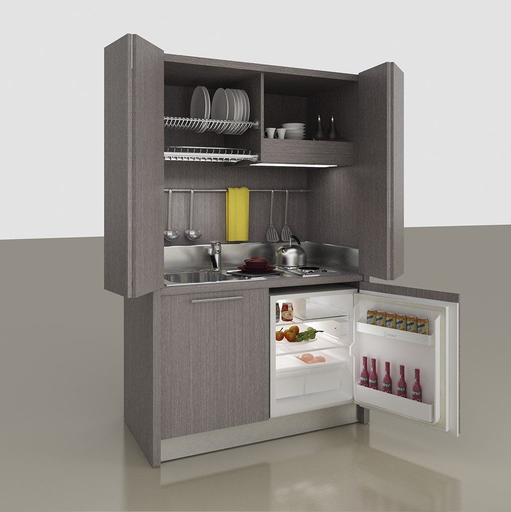 CUCINE MONOBLOCCO A ROMA