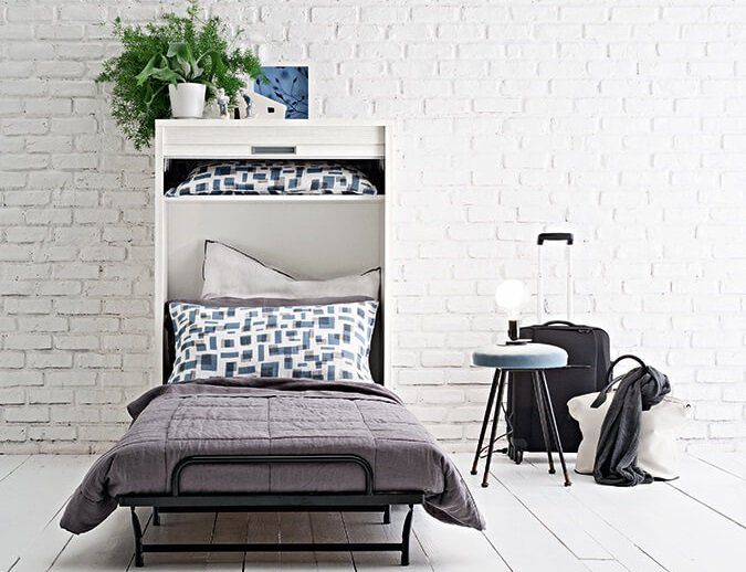 letti a scomparsa a roma