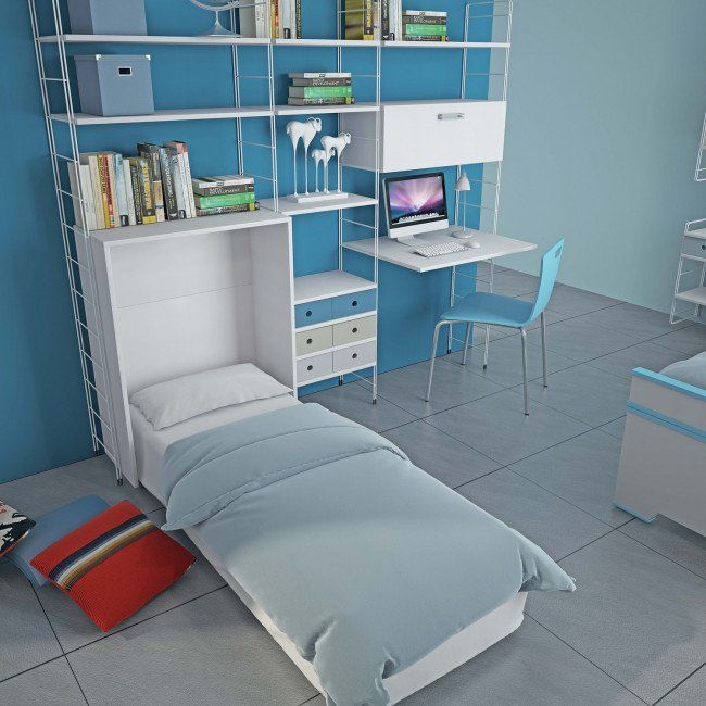 letti a scomparsa a roma