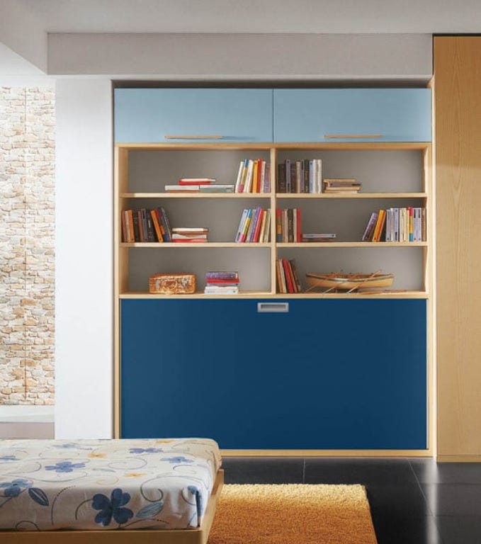 LETTI A SCOMPARSA A ROMA