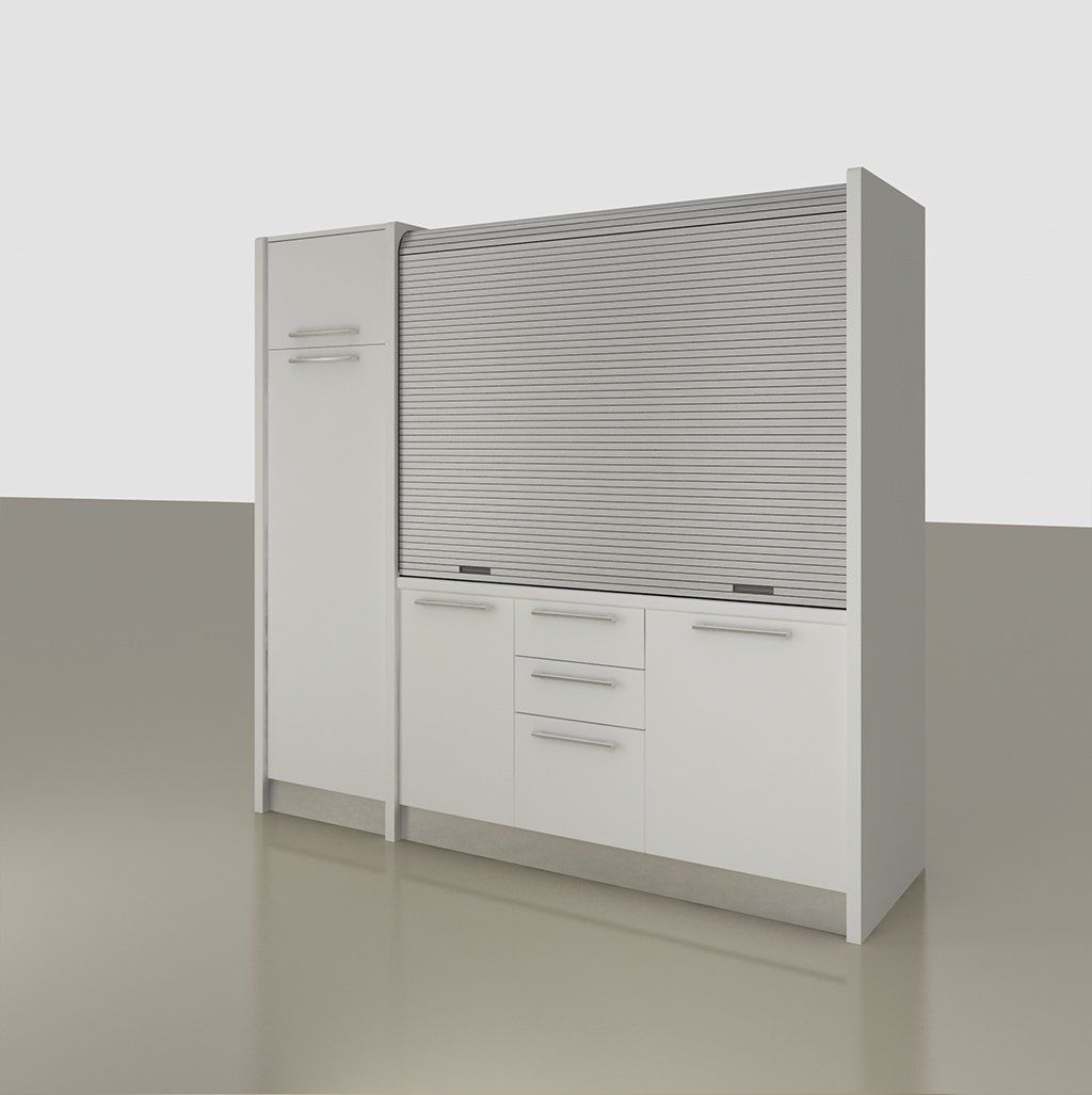 CUCINE MONOBLOCCO A ROMA