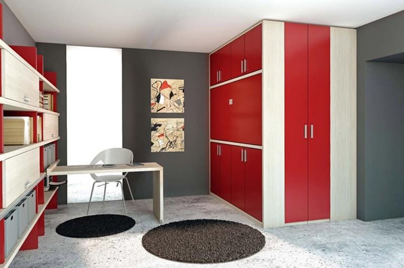 LETTI A SCOMPARSA A ROMA