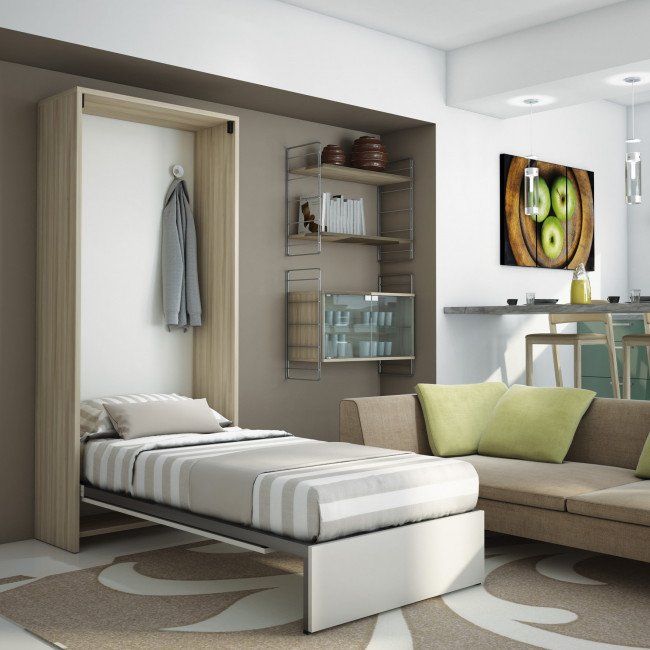 letti a scomparsa a roma