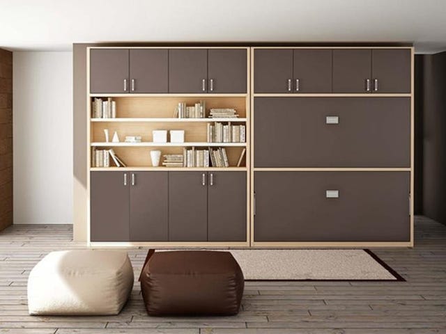 LETTI A SCOMPARSA A ROMA