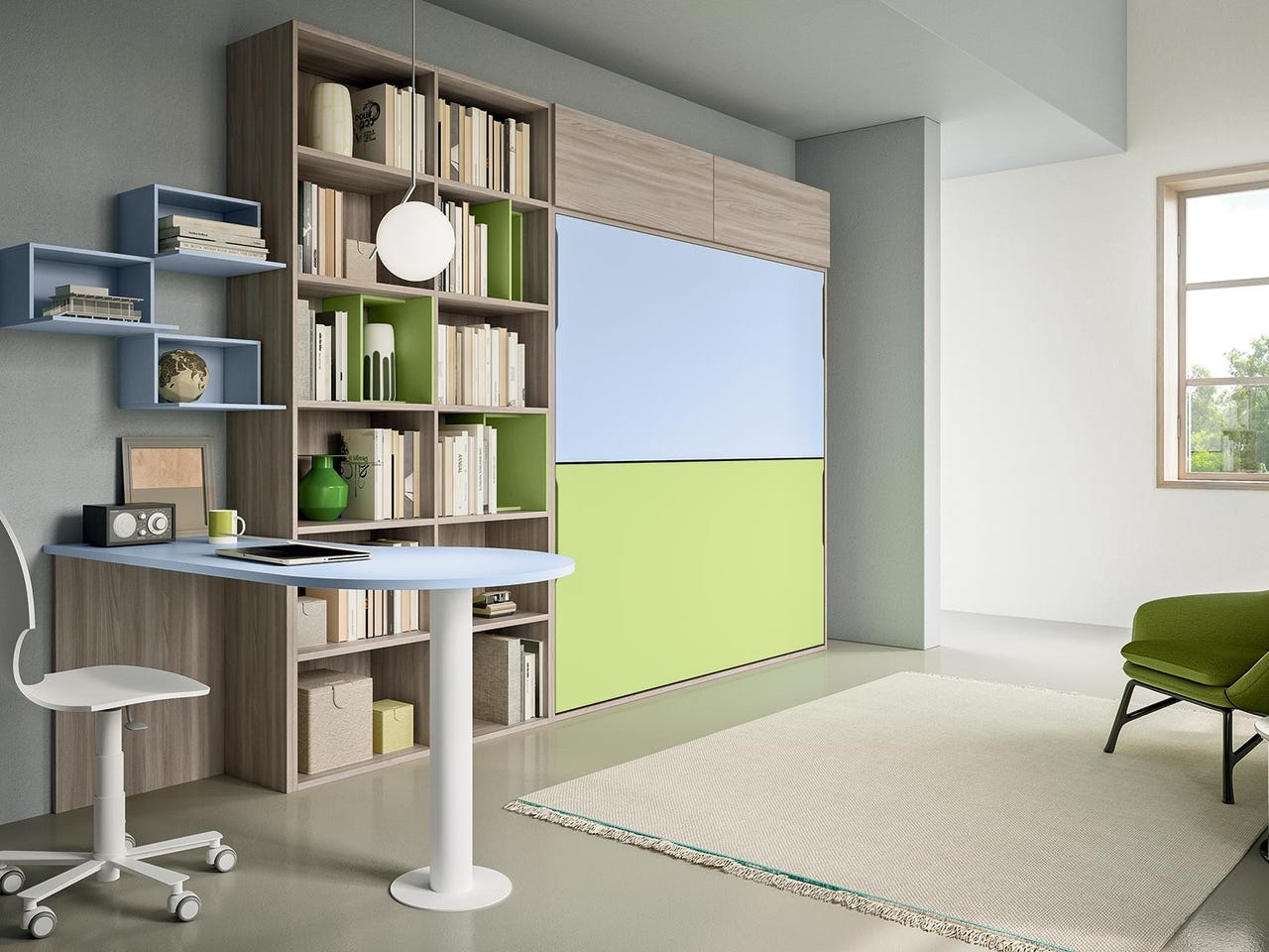 letti a scomparsa a roma