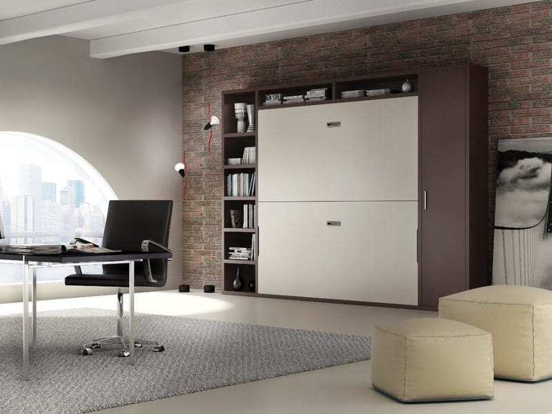 LETTI A SCOMPARSA A ROMA