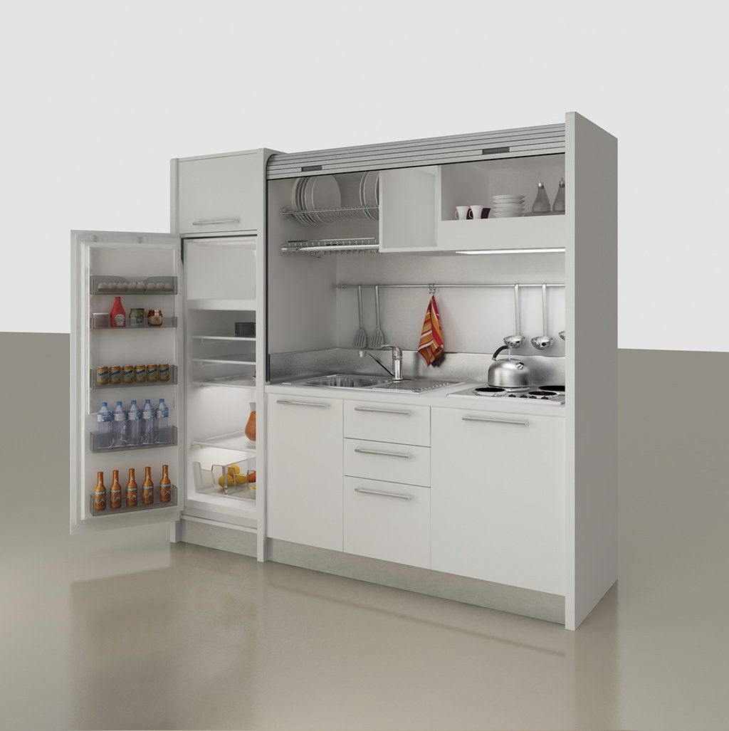 CUCINE MONOBLOCCO A ROMA