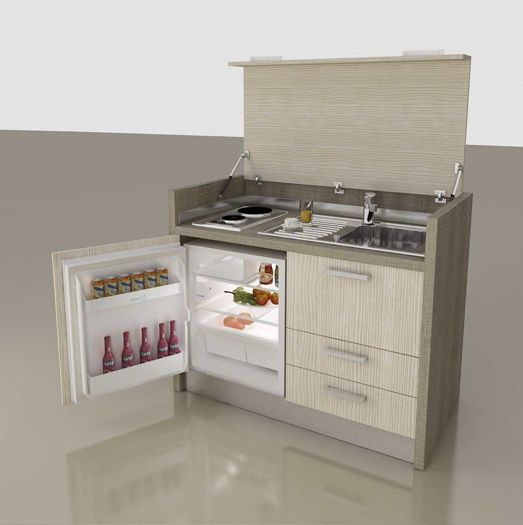 CUCINE MONOBLOCCO A ROMA
