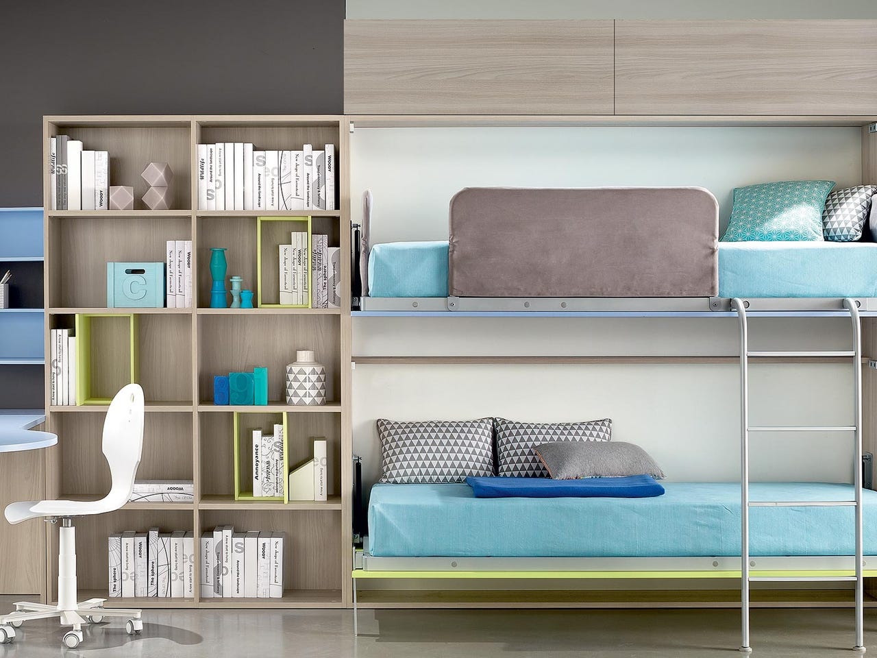 letti a scomparsa a roma