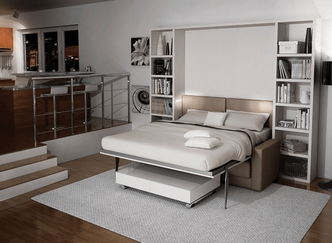 TAVOLINI TRASFORMABILI A ROMA