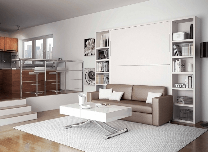 TAVOLINI TRASFORMABILI A ROMA