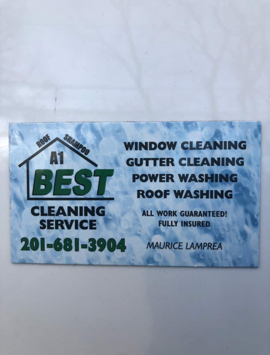 Best Cleaning Service — Pressure Cleaning Services in Englewood, NJ