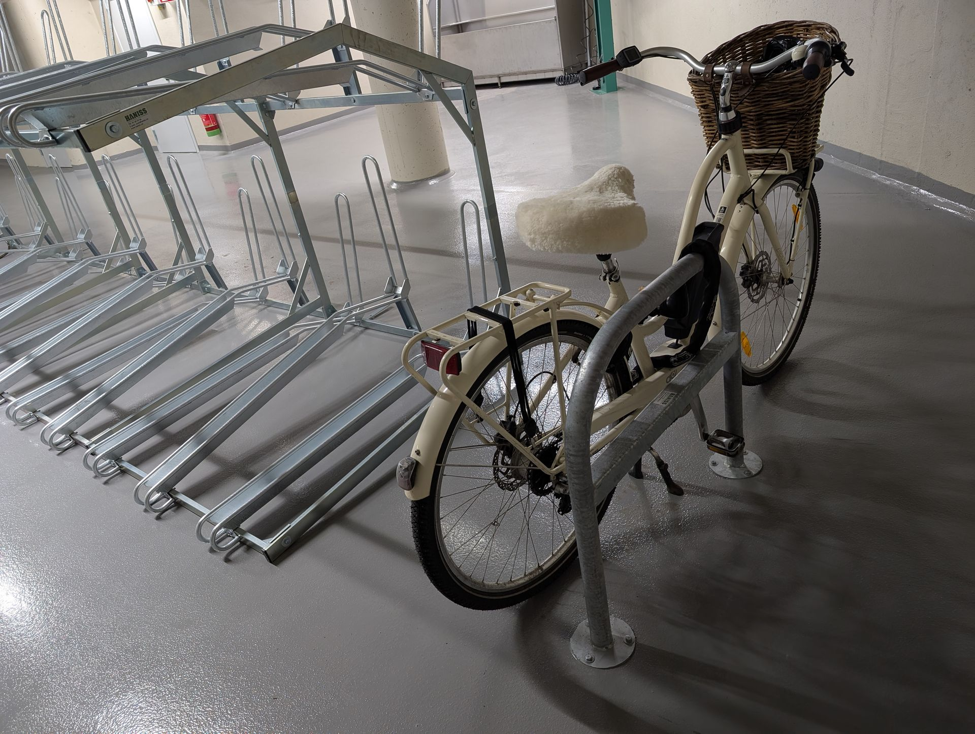 Haniss Tohøyd og Haniss A-stativ