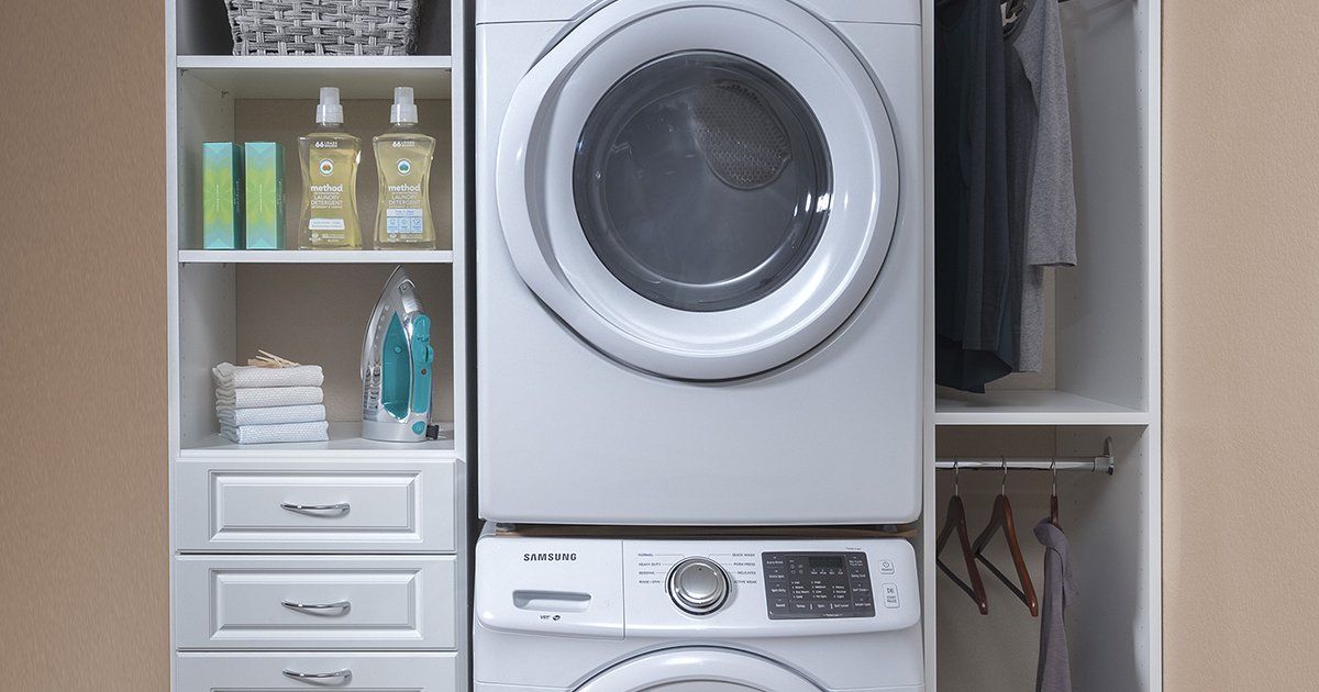 Download A Custom Laundry Room Helps You Get Your Wash Done