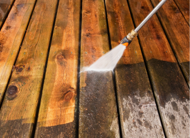pressure washer uses at home