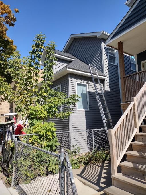 Seamless Gutter Systems | Chicago, IL & Surrounding Suburbs