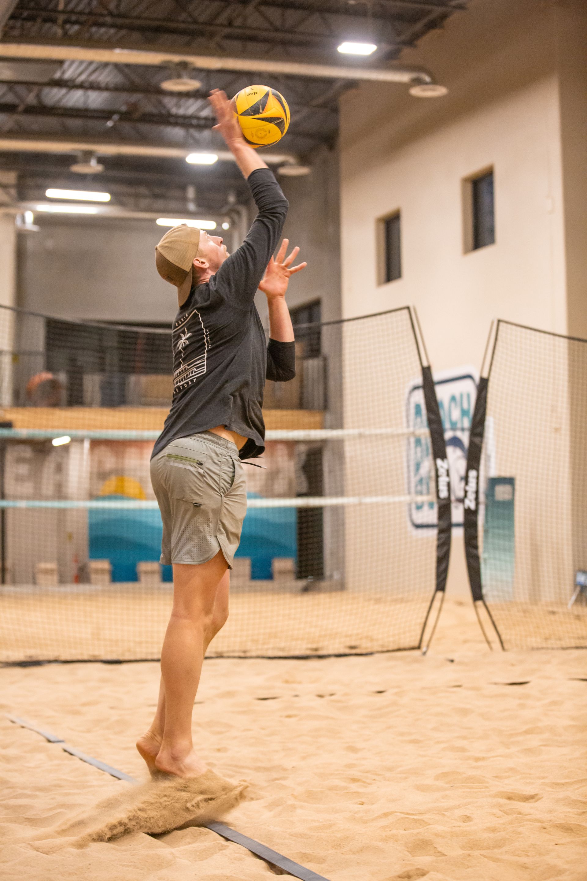 youth beach volleyball club Pleasant Grove UT