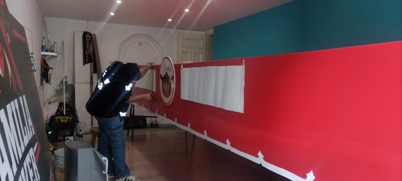 RÓTULOS A MANO PREMIER
