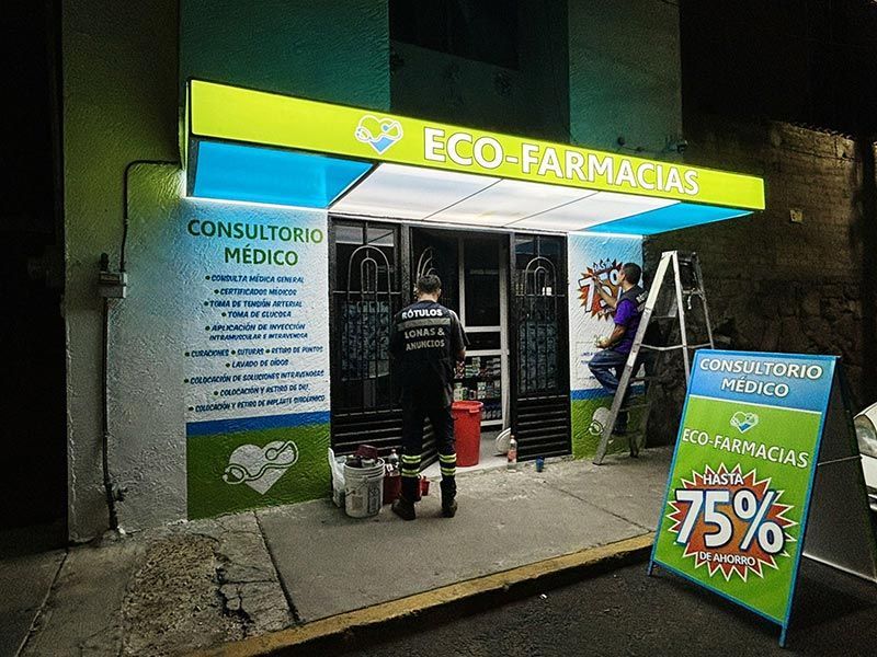 RÓTULOS A MANO PREMIER