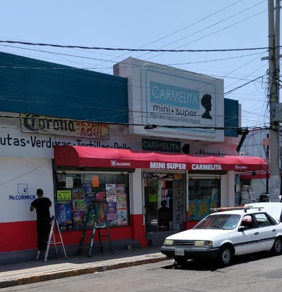 RÓTULOS A MANO PREMIER
