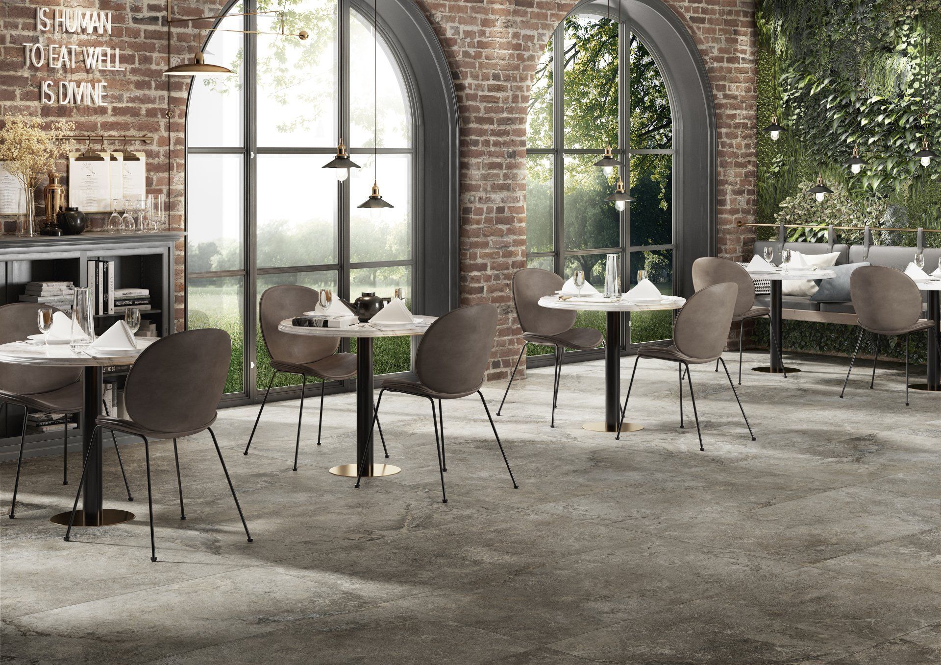 Timeless Stone Style