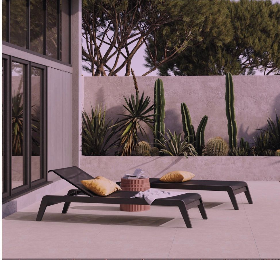 Noosa Tiles Outdoor Indoor Tile Larger size 750x750 from Spain