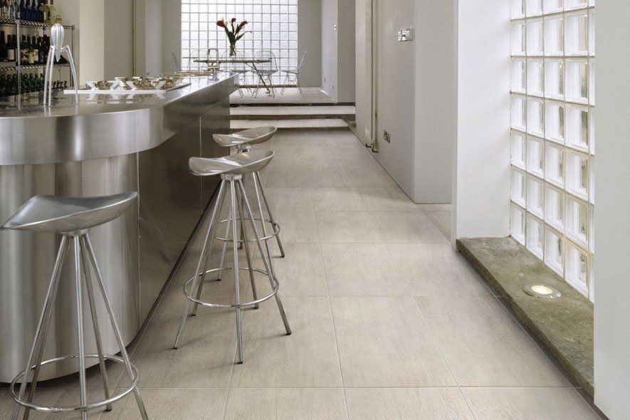 Concrete style Floor tiles