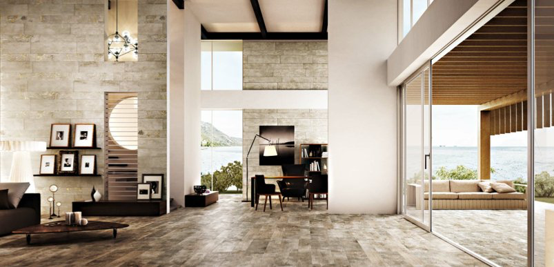 Timber Tile Planks