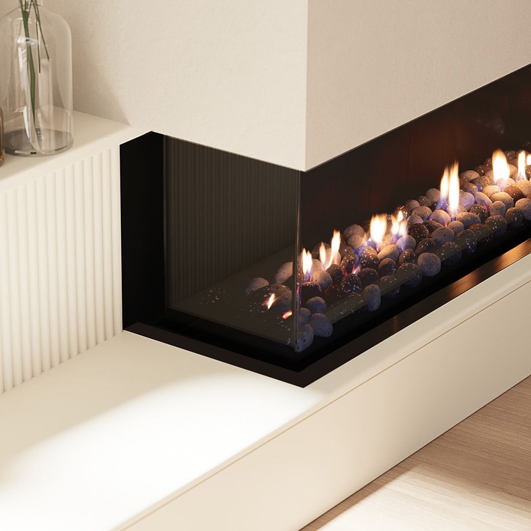 New Release gas fires from Escea