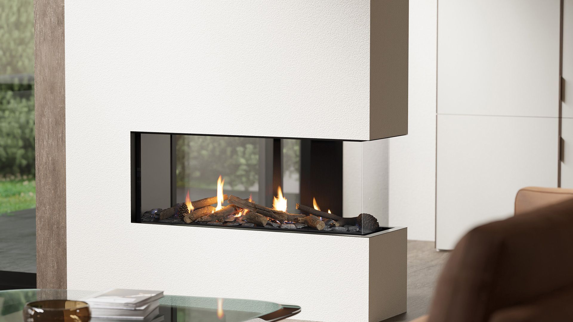 Gas Heating from New Zealand