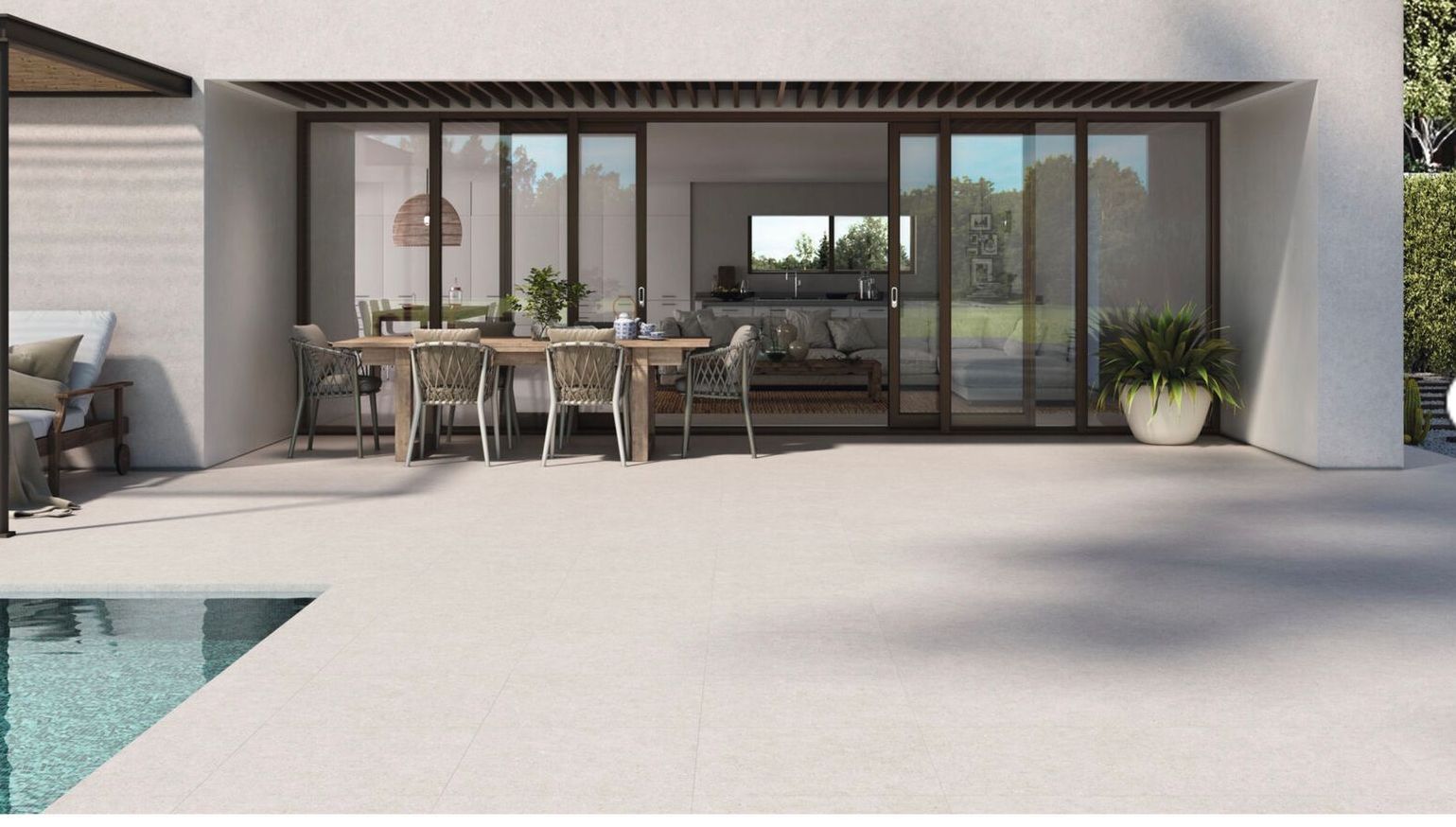 Made in SpainExternal tiling from Noosa Tiles