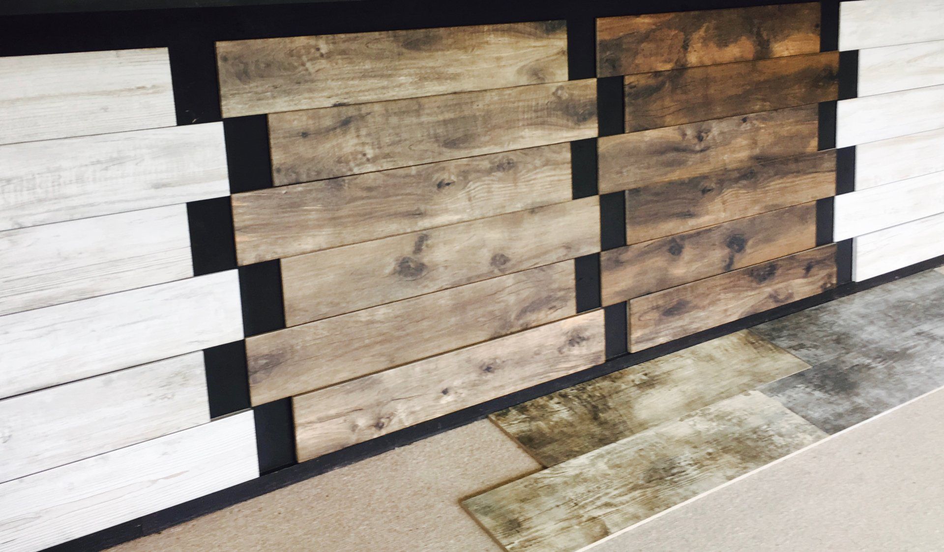Timber Porcelain tiles
