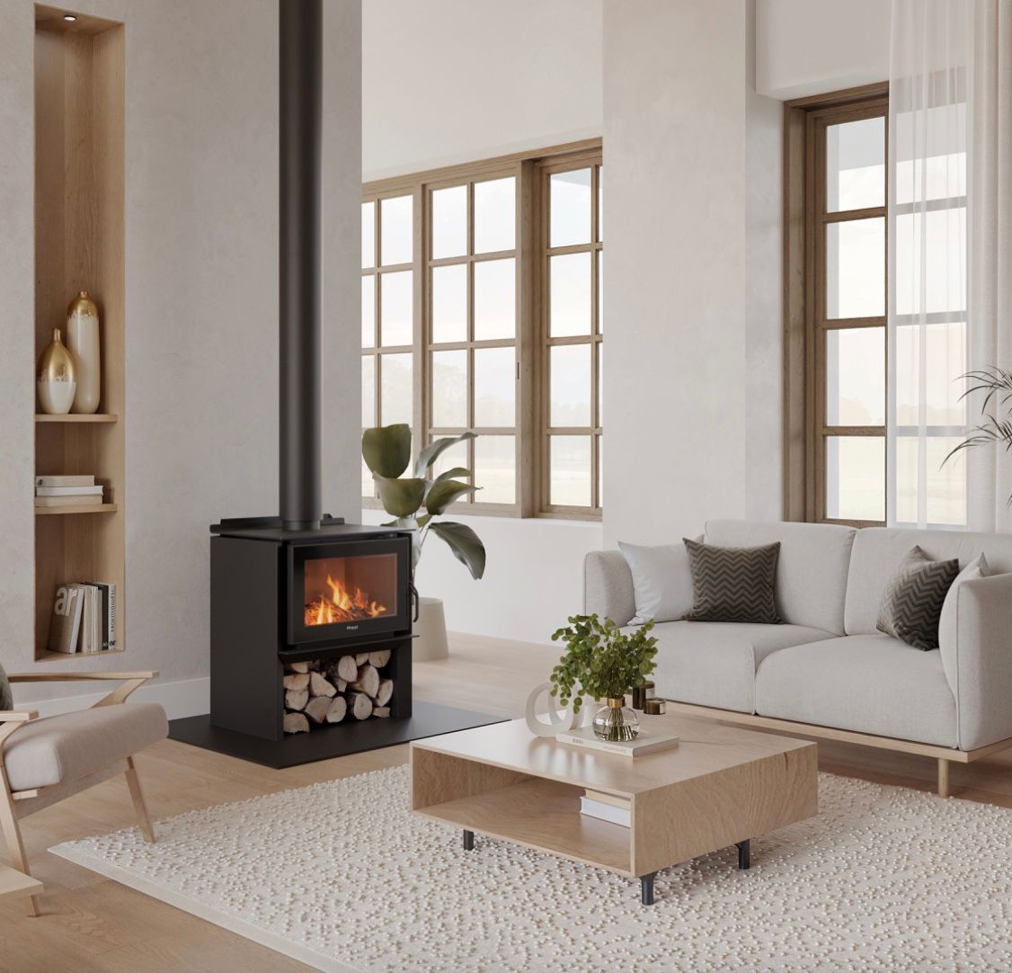 Woodstacker by Masport Australia