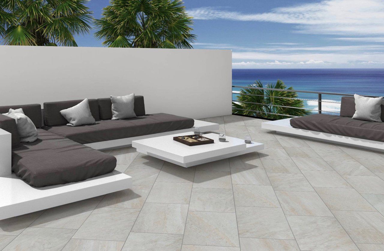 Patio Tiles or Outdoor Made in Spain