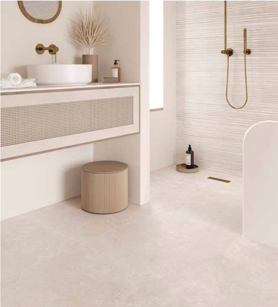 Timeless Stone St Remy Porcelain