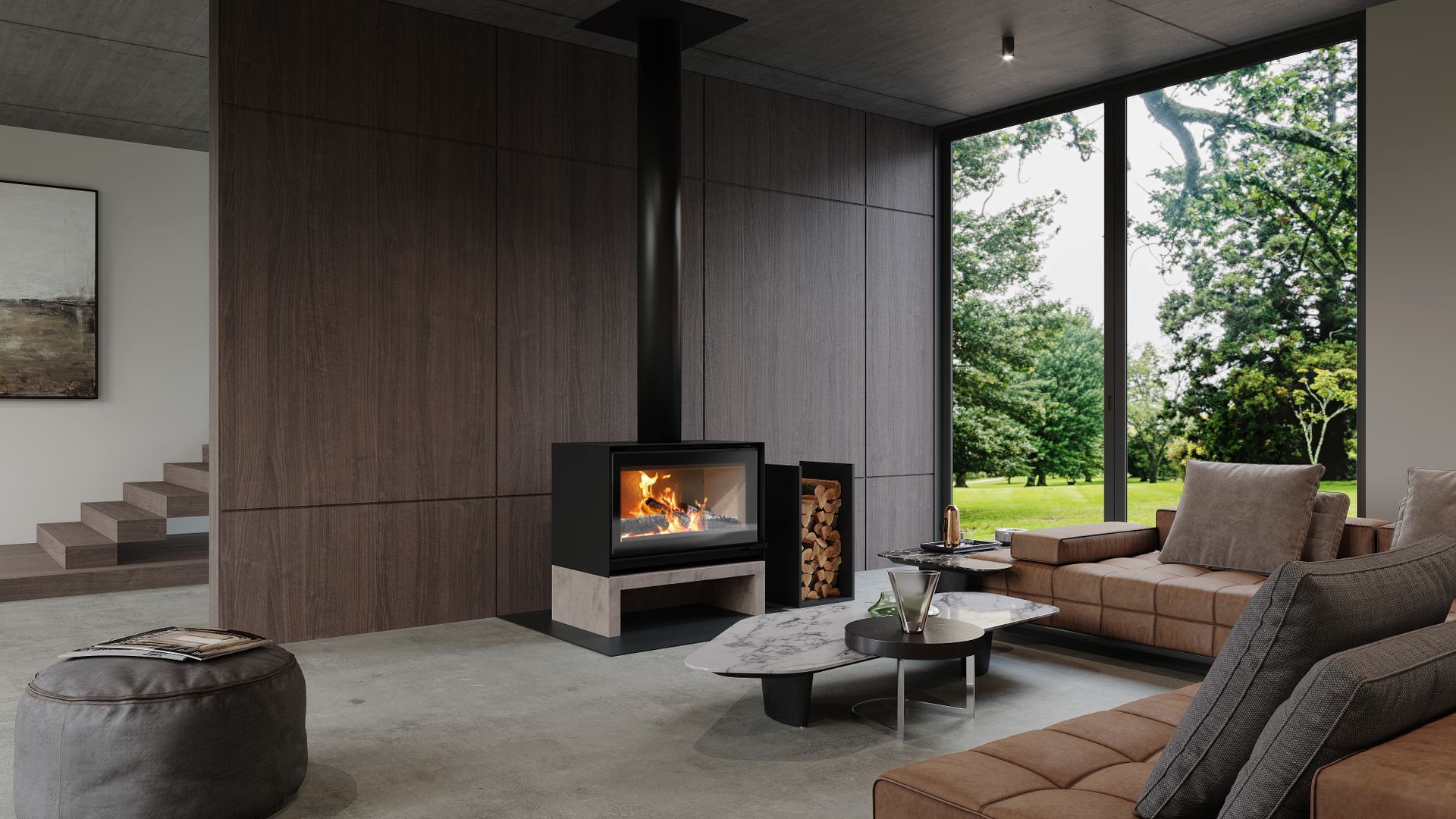 Escea Specialist Gas Fireplace Wood Fireplace Sunshine Coast Noosa