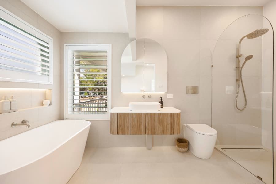 Large format for seamless style