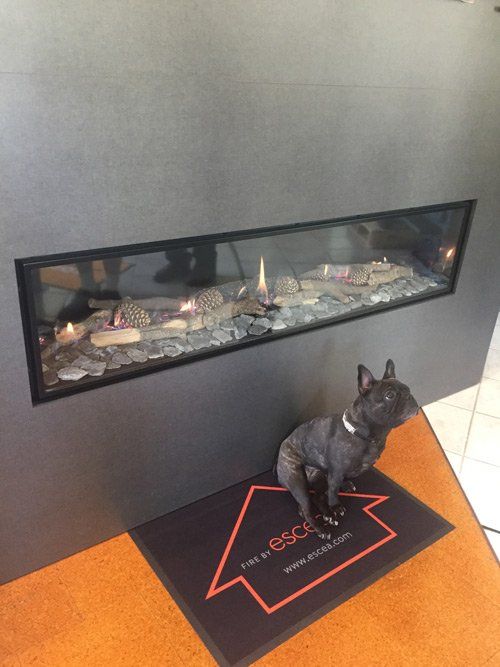 Noosa Tiles& Fires for Gas fire place heating